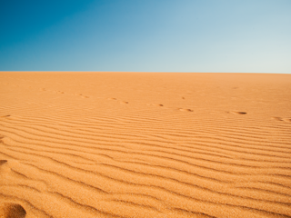 Dunas de La Guajira
